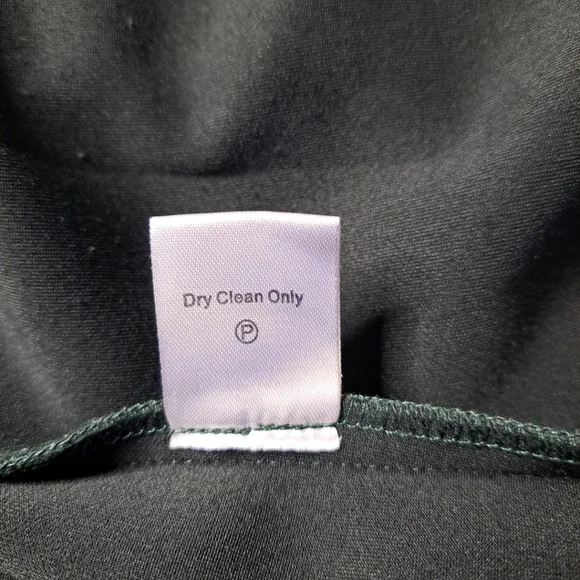 Tuckernuck Deep Green Blouse - Picture 6 of 15